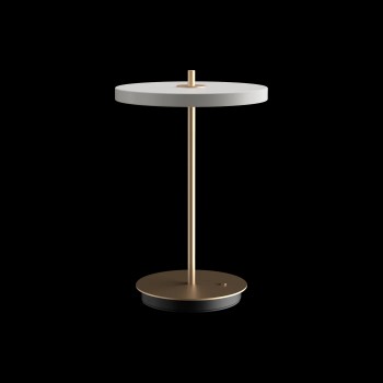 Søren Ravn Christensen for Umage. Table lamp, model Asteria Table, Nuance mist