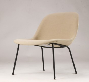 Iskos-Berlin for Muuto. Fiber Lounge Chair