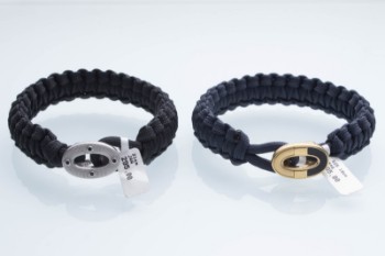 Aagaard. Soldier to Soldier. Two bracelets (2)