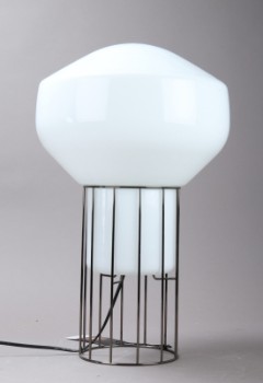 Guillaume Delvigne for Fabbian. Aerostat bordlampe. H. 53 cm. Ø 33 cm