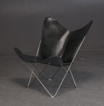 Dennis Marquart for OXDenmarq. Model Trifolium. Lounge chair