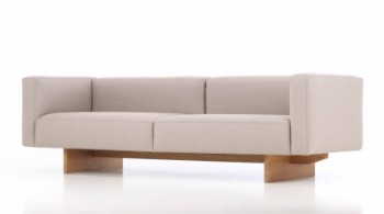 Calma Collection. 3 pers sofa. Model: №_805 - Uldstof