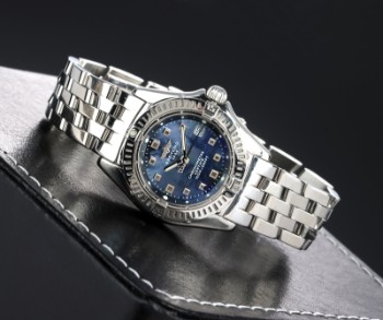 Womens wristwatch from Breitling, model Callistino, ref. A72345