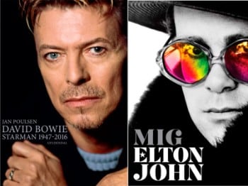 Mig af Elton John og David Bowie - Starman 1947-2016 af Jan Poulsen (2)