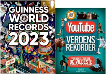 YouTube verdensrekorder 2021 af Adrian Besley og Guinness World Records 2023 (2)