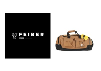 Feiber. Carhartt Utility 40L Duffel Bag