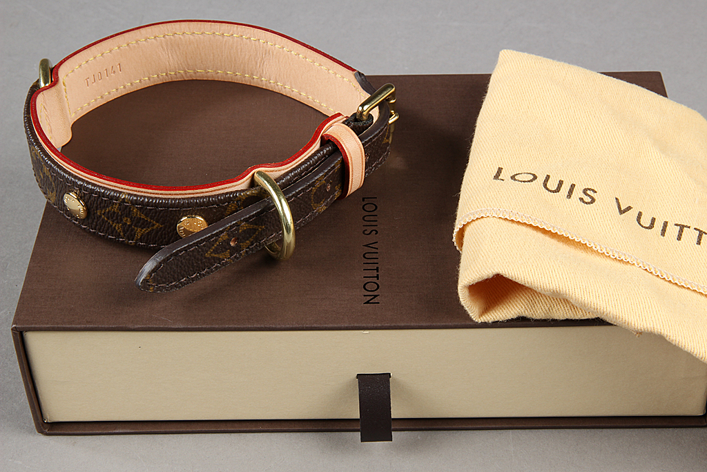Baxter Hundehalsband - Louis Vuitton