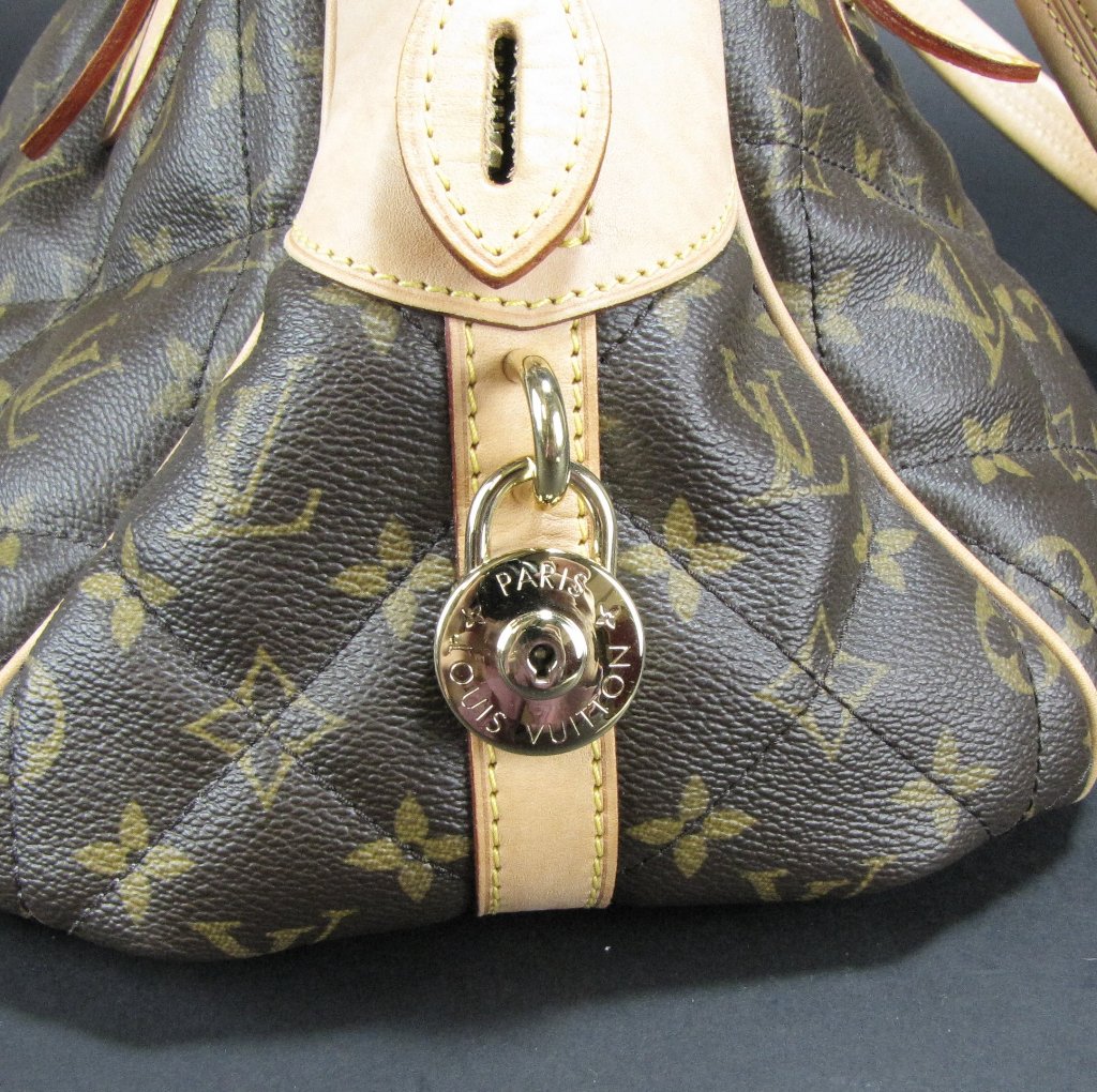 Louis Vuitton Etoile Bowling bag väska - Stockholms Auktionsverk