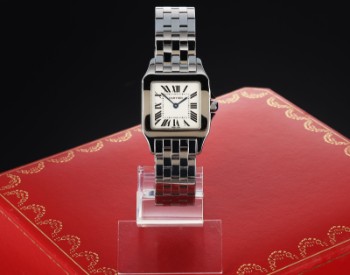 Damearmbåndsur fra Cartier, ref. 2701