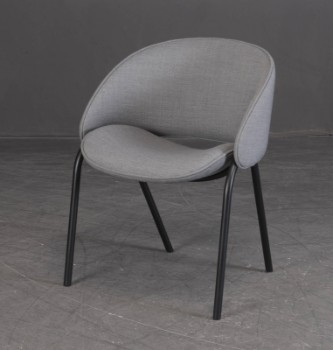 PS145751 - Mario Ferrarini for Wendelbo. Foil chair.