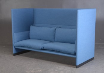 PS131032 - Sebastian Herkner for Wendelbo. 2,5 personers sofa model high back