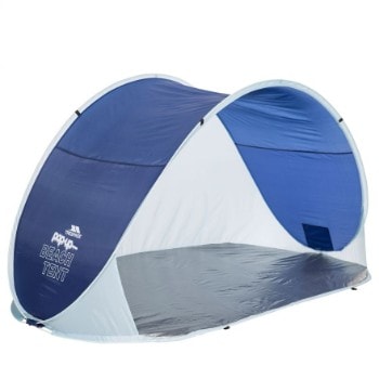 Trespass Beach tent model Kingsbarns