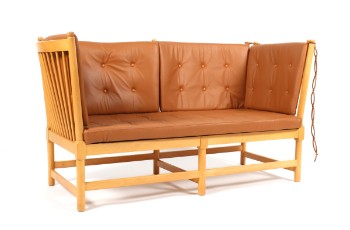 Cushion set for Børge Mogensens stretcher sofa, model 1789. (5)