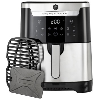 1708 - OBH Nordica Airfryer Easy Fry & Grill XXL, 6,5