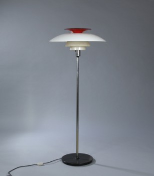 Poul Henningsen. PH 80 floor lamp/floor lamp