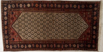 Persisk Hamadan tæppe