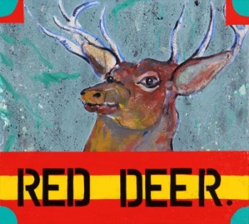 Bent Karl Jacobsen. Red Deer (cd)