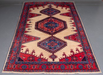 Persisk Wiss tæppe, 220 x 330 cm.