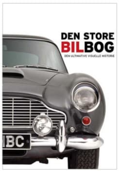 Den store bilbog af Charles Armstrong-Wilson - Indbundet