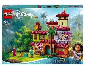 1608 - LEGO Disney Princess Encanto the Madrigal House nr. 43202