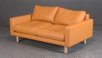 PS110217 - Lars Wendelbo for Wendelbo. 2 personers sofa model Edge V1