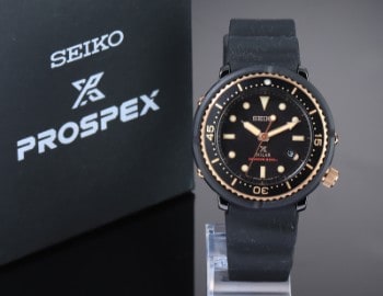Limiteret herrearmbåndsur fra Seiko, model Prospex Diver Scuba, ref. V147-0CM0