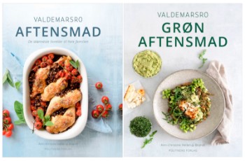 Ann-Christine Hellerup Brandt - Aftensmad og Grøn aftensmad (2)