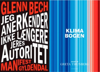 Jeg anerkender ikke længere jeres autoritet - Manifest af Glenn Bech og Klimabogen af Greta Thunberg (2)