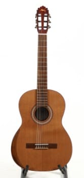 Klassisk guitar. Manuel Rodriguez T-65. Incl. gigbag samt div. tilbehør.