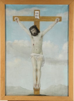 Christian Lyngbo. The Crucified Jesus (cd)