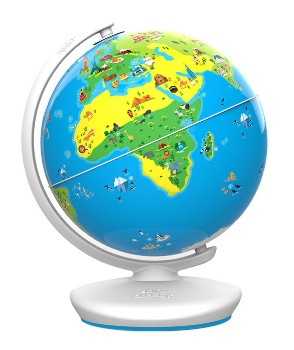 1718 - Play Shifu / SHIFU interaktiv globus Jorden - Orboot Our Earth