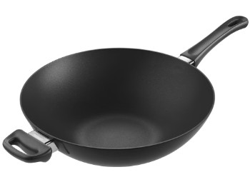 1711 - SCANPAN Classic wok pande, Ø 32 cm