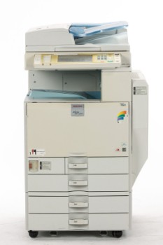Ricoh aficio mp 4501 color printer.