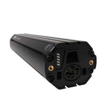 Bosch PowerTube 400 Wh / 11 Ah batteri- Horisontal