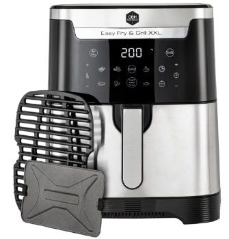 1714 - OBH Nordica Airfryer Easy Fry & Grill XXL
