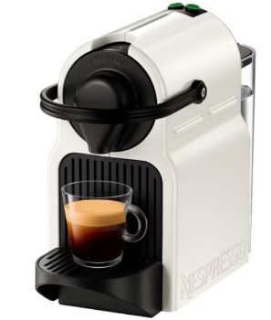 1626 - Nespresso Inissia kaffemaskine fra Krups