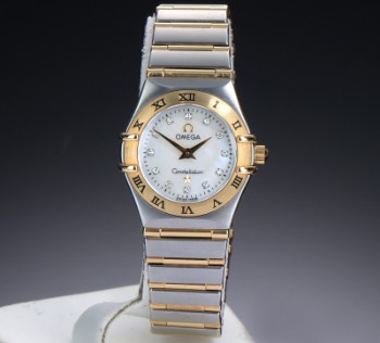 Womens wristwatch from Omega, model Constellation Lady, ref. 795.1203