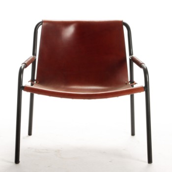 Dennis Marquart for OXDenmarq. Model september Chair. Loungestol