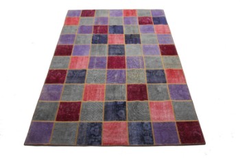 Persian Patchwork rug, 330x210 cm