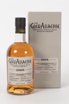 1 fl. The GlenAllachie Billy Walker 12 years old Spreyside Single Malt Scotch Whisky