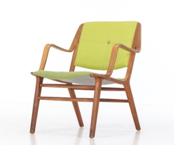 Peter Hvidt & Orla Mølgaard-Nielsen. Ax-chair armchair, model 6020/9300
