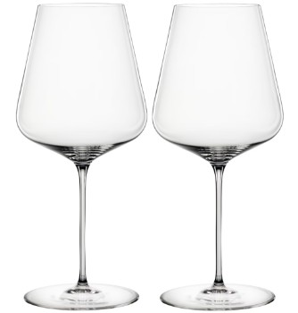 1612 - Spiegelau bordeauxglas - Definition - 2 stk