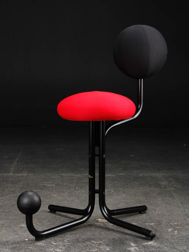 Peter Opsvik, Globe Concept ergonomisk arbejdsstol | Auktionshuset.com