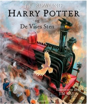 Harry Potter og De Vises Sten af J. K. Rowling
