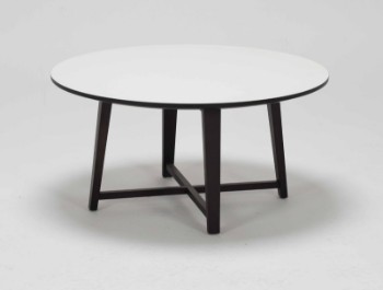 Flexform: Coffee table, model Tris
