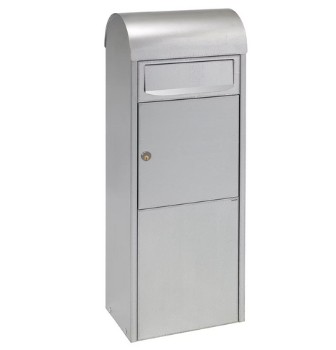 1675 - MEFA parcel mailbox - Ash 475