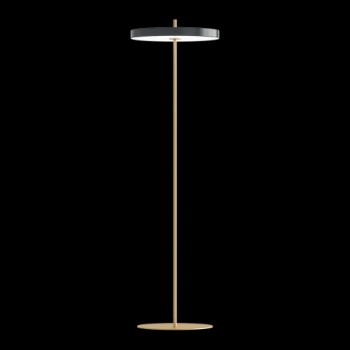 Søren Ravn Christensen for Umage. Floor lamp, model Asteria Floor, grey