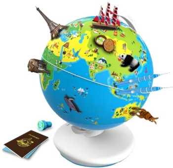 PlayShifu interactive globe Jorden - Our earth