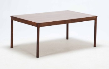 Danish design: Rosewood coffee table, 1960s