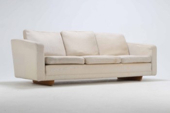 Børge Mogensen (1914-1972) for Fredericia Stolefabrik: Tre-pers. sofa, model 205